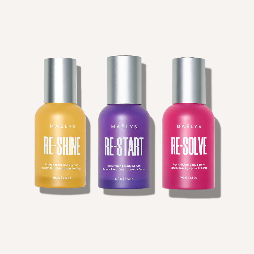 GOLDEN GIRLS The Anti-Aging Serum Bundle